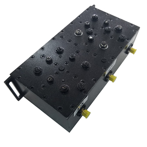 Di alta qualità 410-415MHz/420-425MHz 50W RF combinatore VHF <span class=keywords><strong>Duplexer</strong></span> ampiamente utilizzato per IBS & BTS - Product Image 2