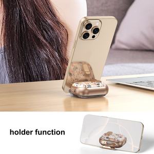 כיסוי מגן לאוזניות <span class=keywords><strong>AirPods</strong></span> Pro 3 דור <span class=keywords><strong>4</strong></span>, עמיד בפני זעזועים ושריטות, כיסוי אוזניות צבוע לאוזניות <span class=keywords><strong>AirPods</strong></span> <span class=keywords><strong>4</strong></span> - Product Image 5