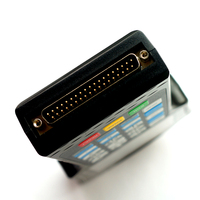 Sistema de Control de Movimiento Fuera de Línea DM500 de 500kHz con Código G, Controlador CNC Manual de 3 y 4 Ejes con DSP para Máquina de Grabado y Fresado CNC