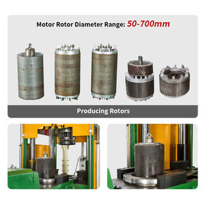 振利315T离心立式铸造机压力压铸机电机转子铝 - Product Image 2