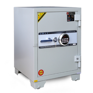 WELKO HS42 IP Drawer Hidden Safe <b>Box</b> Key <b>Lock</b> Cold Rolled Steel Home & Commercial Use - Product Image 1