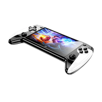 Console de jeu portable X9 1500mah 5.5 pouces écran HD Console de jeu vidéo rétro portable Console multifonctionnelle PK Project X
