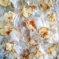 Individuele verpakking fruitthee, draagbare enkelvoudige portie fruitthee zakje, heerlijke Chinese gedroogde fruitthee