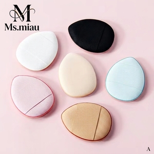 Mini Finger Shape Makeup Sponge Pocket Facial Sponge for Beauty <b>Foundation</b> Concealer Powder Puff - Product Image 6
