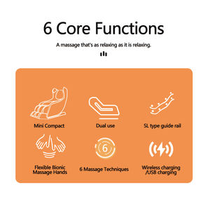 थोक <span class=keywords><strong>xiamen</strong></span> रेक्लियर मालिश कुर्सी इलेक्ट्रिक फैक्ट्री 3 डी पूर्ण शरीर शून्य गुरुत्वाकर्षण लक्जरी पोर्टेबल फोल्डेबल - Product Image 4