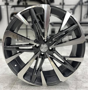 Mingyue Flow Forming 20 pulgadas 5X114.3 <span class=keywords><strong>Llanta</strong></span> <span class=keywords><strong>de</strong></span> rueda <span class=keywords><strong>de</strong></span> coche <span class=keywords><strong>de</strong></span> pasajeros para Crown Corolla RAV4 Aurion Camry Highlander <span class=keywords><strong>Sienna</strong></span> Avalon - Product Image 1