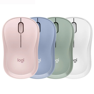 Wholesale Original Logitech M221 <b>Wireless</b> Mouse Compatible 2.4ghz Usb Receiver Mute Mouse - Product Image 1