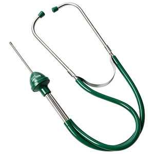 Stéthoscope de diagnostic moteur WOLL FAN en acier inoxydable pour la réparation automobile, idéal pour le diagnostic des roulements moteur, du châssis et de la transmission - Product Image 1