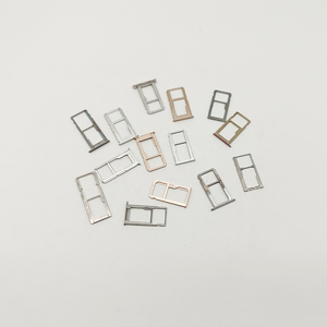 Điện thoại di động Phụ Kiện Sim Thẻ khay Sim chủ khe cắm tấm thép không gỉ Sim Thẻ khay chủ - Product Image 6