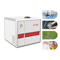 High-precision High Accuracy CHNSO Fully Automated Elemental Analyzer with 1 Year Warranty Widely Used in Laboratory Testing
