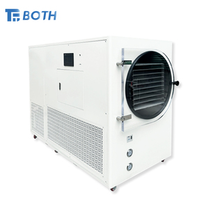 Liofilizador doméstico de 50-75KG con refrigerante sin CFC, liofilizador ecológico para familias de vida ecológica - Product Image 2