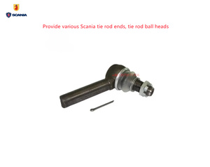 1738381 1767328 395010 extremo de barra de acoplamiento, cabeza de bola de barra de acoplamiento para <span class=keywords><strong>Scania</strong></span> 2 ,4- series P,G,R, T-series - Product Image 5