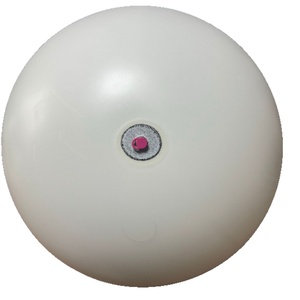 كرة بلاستيكية مرنة بحجم 45 سم لكرة السلة وكرة القدم والكرة الطائرة، لعبة قطيفة مرنة بالجملة من نانتونغ - Product Image 5