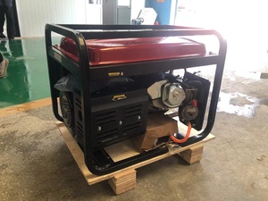 Mini-<span class=keywords><strong>onduleur</strong></span> portatif de 5kw, 10kw, gpl, gaz naturel, groupe électrogène domestique, 2-20kva, générateur à double carburant - Product Image 3