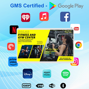 Écran tactile <span class=keywords><strong>4K</strong></span> Ultra HD 32 pouces Android 14 RK3576S 4 + 64 Go 6 TOPS AI POE NFC en option pour les entreprises - Product Image 4