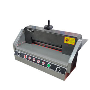 Cortadora de Papel Digital TONGRO <span class=keywords><strong>330D</strong></span> y Máquina de Corte Automática Programada, Fabricada en China - Product Image 4