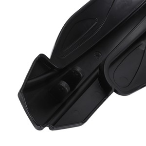 Par de Protectores de Manos Negros, Protección Resistente 2876846, Repuesto para <span class=keywords><strong>Polaris</strong></span> Sportsman <span class=keywords><strong>Scrambler</strong></span> 400 450 570 850 XP <span class=keywords><strong>1000</strong></span> - Product Image 5