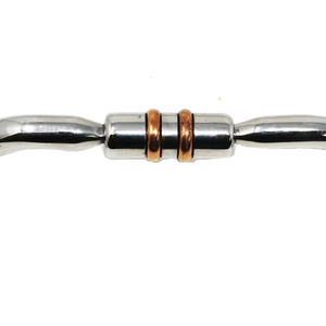 Mors de cheval en acier inoxydable, durables, pour l'entraînement, embouchures confortables, accessoires d'équitation professionnels, équipement d'équitation TALLIANS - Product Image 4