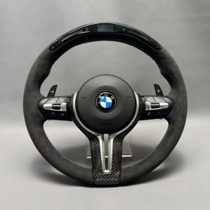 Volant pour Série 3/1, Série 1234567, X1X2X3X4X5X6F30F10F15F01F20 Noir - Product Image 1