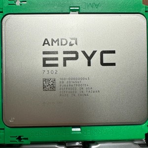 ซีพียูเซิร์ฟเวอร์ประสิทธิภาพสูง EPYC 7302 16 คอร์, 32 เธรด, ความเร็วพื้นฐาน 3.0GHz, ความเร็วสูงสุด 3.3GHz EPYC 7302 - Product Image 4