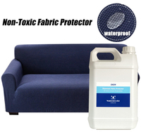 Sans PFAS, séchage rapide, prêt à l'emploi, hydrophobe, pour textiles, intérieur de voiture, tissu de canapé, résistant aux taches