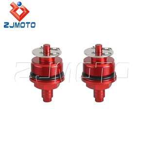 Tornillo de Amortiguador de Motocicleta Duradero para Suzuki GW250/DL 250/GSX250R 2018-2023 - Product Image 2
