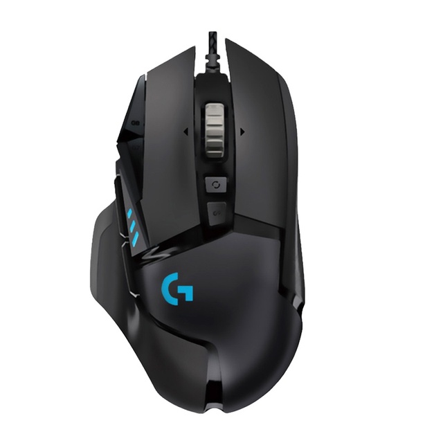 In Stock Original Logitech G502 Hero Wired Engine Rgb Gaming Mouse 25600DPI Wired Mouse