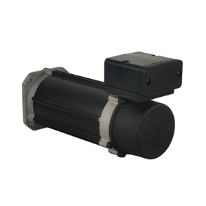 Motor de Frecuencia Variable Trifásico de 0.37/0.45kW, 0.65/0.75kW, 1.1kW con Frenos para Grúa Móvil, Personalizado SEM115 a Frecuencia Variable - Product Image 4