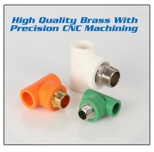 Accessoires et raccords à bas prix pour tuyaux Ppr Tuyaux Et Raccords De <span class=keywords><strong>Plomberie</strong></span> - Product Image 6