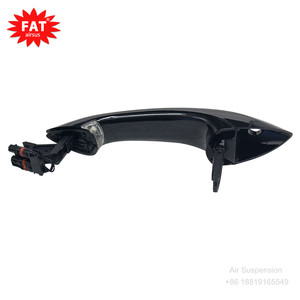 Manija de Puerta de Acceso Confortable de Color Negro para <span class=keywords><strong>BMW</strong></span> F01 F02 F03 F04 F07 Delantera 51217231932 Trasera 51217231934 - Product Image 2