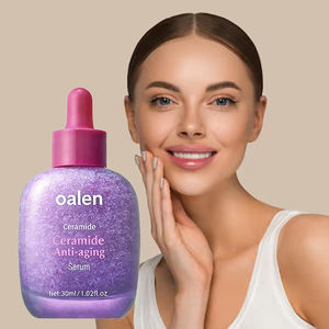 Ampoule de Céramide Anti-Âge et Hydratante à Marque Blanche pour une Hydratation Profonde des Peaux Sèches et Rugueuses, Réduit les Rides - Product Image 1