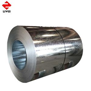 Hoja de bobina de acero EGI de la mejor calidad Precio prefabricado de bobinas de placa galvanizada - Product Image 2