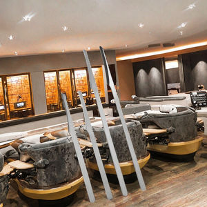 Cuchillo raspador de pies Credo, para uñas y talones, removedor de piel muerta, lima de talón de acero inoxidable, para manicura y pedicura, a la moda - Product Image 3