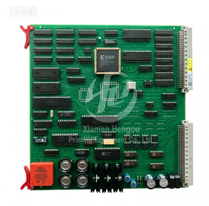Scheda Elettronica SAK2 00.781.3502 91.144.5072 00.785.0215 Circuito Stampato <span class=keywords><strong>SAK</strong></span> per Macchine da Stampa SM52 SM74 CD74 SM102 CD102 - Product Image 1