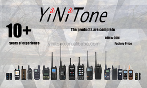 Dual 2Pin <strong>Earphone</strong> Headset with White Earpiece Mic PTT for BAOFENG/KENWOOD/POFUNG/HYT/QUSHENG/LINTON/TYT Walkie Talkies - Product Image 6