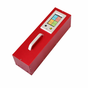Instrumento Portátil <span class=keywords><strong>de</strong></span> Medición <span class=keywords><strong>de</strong></span> Marcas Reflectantes en Carreteras, Retroreflectómetro con Pantalla Táctil, Equipo para Trabajos Viales - Product Image 1