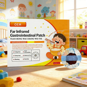 Parches <span class=keywords><strong>Gastrointestinales</strong></span> de Infrarrojo Lejano, 6 Piezas, Directo de Fábrica, Personalizables - Product Image 5