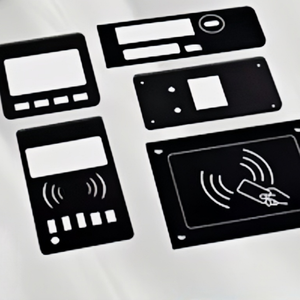 UV Printed &amp; Silk Screened <strong>Glass</strong> Front <strong>Panels</strong> for <strong>Outdoor</strong> &amp; Harsh Environment Access Control Devices - Product Image 4