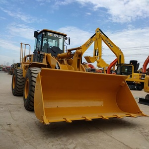 Good Condition Earth Rock Construction Machinery Loader Caterpillar <b>Cat</b> 966L Uesd Loaders for Sale - Product Image 4