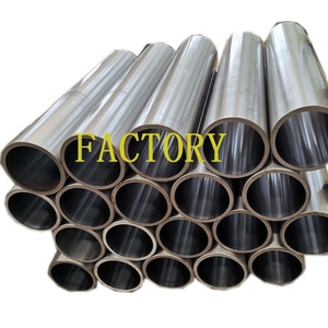 ท่อ honing มาตรฐาน DIN H8ทนทานต่อ H9ท่อ <span class=keywords><strong>st52</strong></span> stkm13c สำหรับกระบอกสูบไฮดรอลิก - Product Image 3