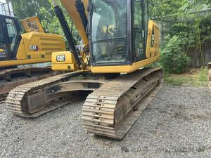 รถขุดตีนตะขาบ CAT 320GC ของแท้จากญี่ปุ่น ขนาด 20 ตัน รถขุดไฮดรอลิกมือสอง CAT 320Gx - Product Image 6