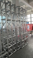Sistema de Estructura de Truss para Escenarios al Aire Libre con Certificación TUV - Estructura Resistente al Viento para Celebraciones y Festivales