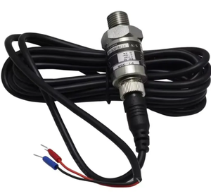 PT-306スクリューエアコンプレッサーガス圧力トランスミッタ本物304差圧センサー - Product Image 2