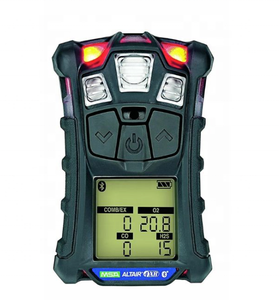 เครื่องตรวจจับก๊าซหลายชนิดแบบพกพา Altair 4XR (LEL, O2, H2S, CO) ความแม่นยำสูง พร้อมการรับประกัน 1 ปี - Product Image 1