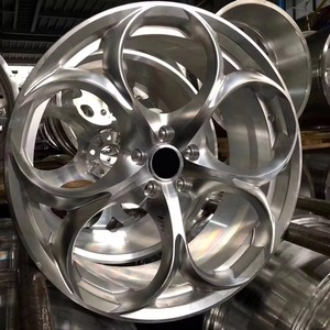 Jantes monobloc forgées VORGIN Custom18 19 20 21 pouces pour <span class=keywords><strong>Alfa</strong></span> <span class=keywords><strong>Romeo</strong></span> Stelvio Giulia Giulietta Gtam Ti Sport <span class=keywords><strong>Mito</strong></span> Qv - Product Image 3