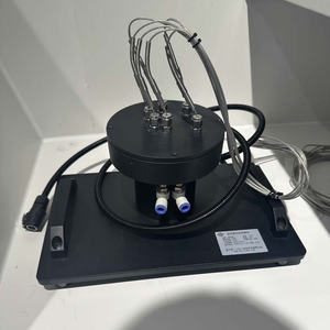 Módulo de Termopar Multirradio para Experimentos de Conducción de Calor Radial, para Pruebas de Conductividad Térmica en Sólidos en <span class=keywords><strong>Universidades</strong></span> - Product Image 3