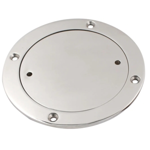 Aftermarket 3/4/5/6 pollici parti <span class=keywords><strong>Marine</strong></span> ponte di accesso rotondo portello in acciaio inossidabile 316 barca piastra per barca accessori per barche