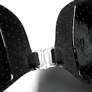 Sujetador sin tirantes de realce de copa C D Sujetador sin espalda Sostenes Espalda Sin Tirantes Sujetador adhesivo Sujetador autoadhesivo invisible - Product Image 6