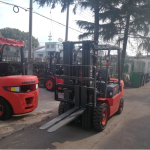 FD25D (T) III למעלה איכות טון 2.5 mini מלגזת למכירה, סין מותג מפורסם hyraulic מלגזה - Product Image 3
