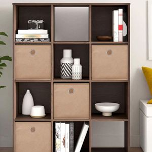 Boîtes de rangement pliables, tiroirs, organiseurs de bureau, de jouets, de vêtements, en tissu, pour enfants, bacs de rangement pour organiser la maison - Product Image 6